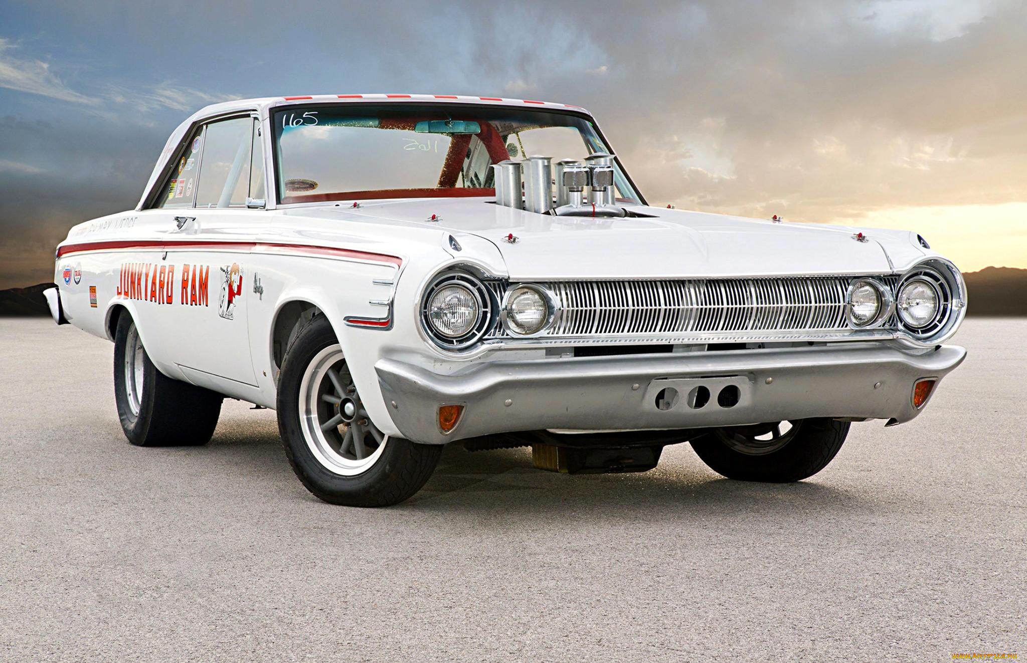 , dodge